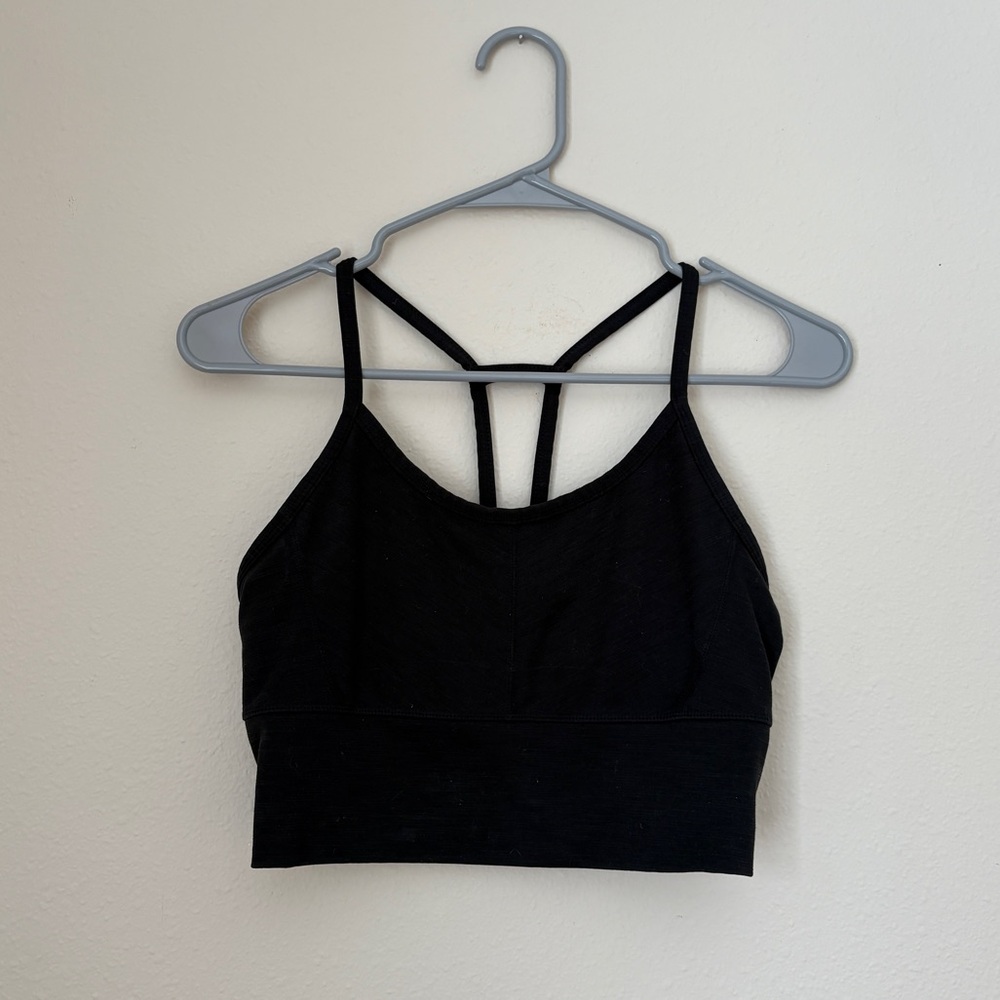 Manduka yoga bra S